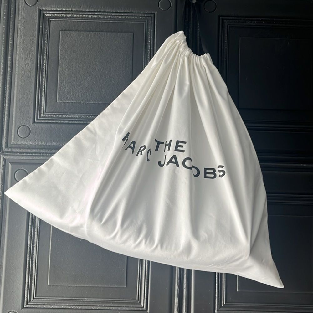 Marc Jacobs Leather Tote - Picture 9 of 9